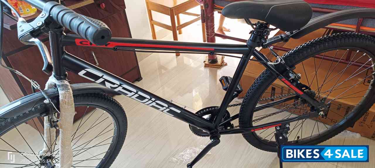 Bicycle  C01-26CB-0002