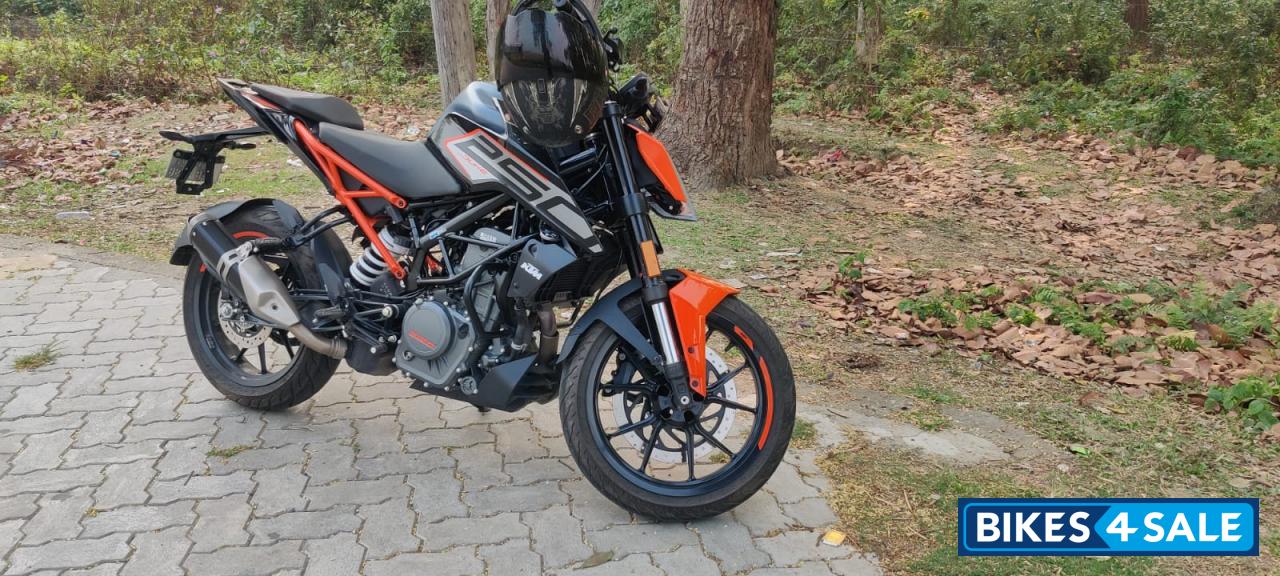 KTM Duke 250 2024