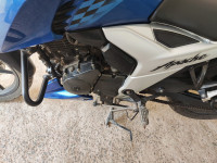 TVS Apache RTR FI 160