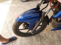 TVS Apache RTR FI 160