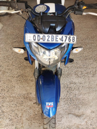 TVS Apache RTR FI 160