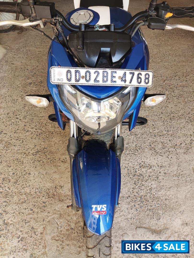 TVS Apache RTR FI 160
