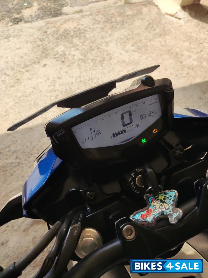 TVS Apache RTR FI 160