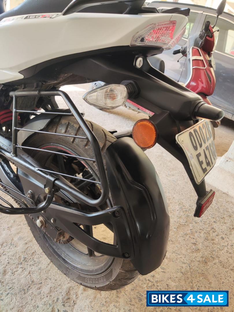 TVS Apache RTR FI 160