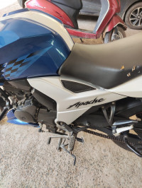 TVS Apache RTR FI 160