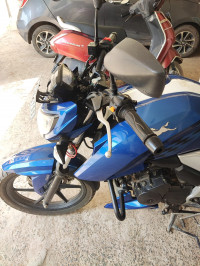 TVS Apache RTR FI 160
