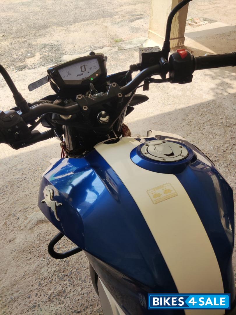 TVS Apache RTR FI 160