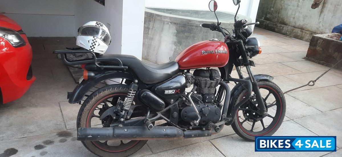 Royal Enfield Thunderbird X 350