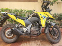 Suzuki V-Strom SX 2022 Model