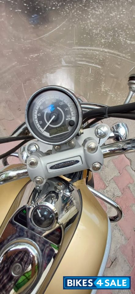 Bajaj Avenger Cruise 220