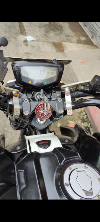 TVS Apache RTR 160 4V BS6