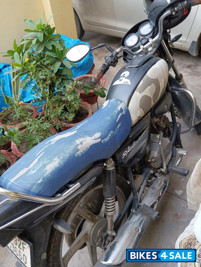 Hero Splendor Plus