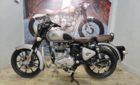 Royal Enfield Classic Gunmetal Grey 2020 Model