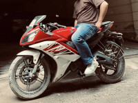 Yamaha YZF R15 V2 2014 Model