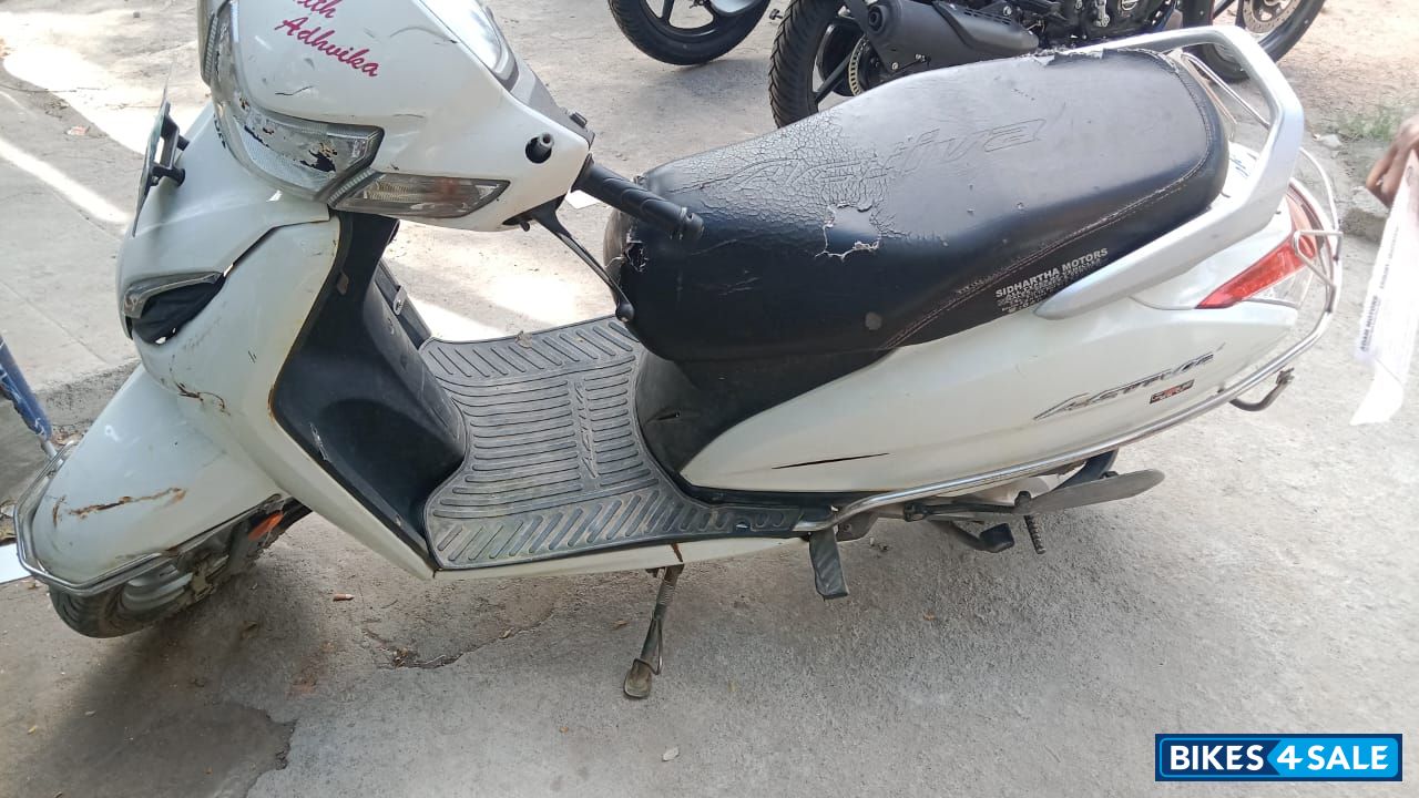 Honda Activa 6G Std