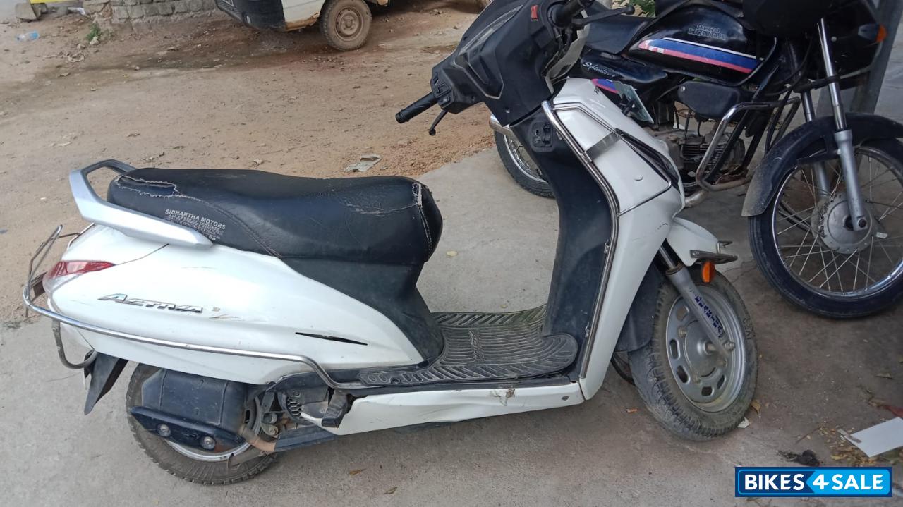 Honda Activa 6G Std