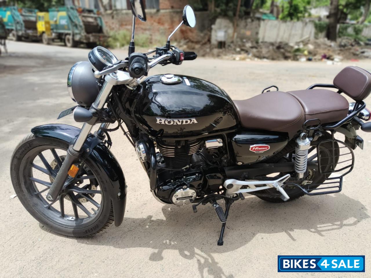 Honda CB350 Highness cb 350