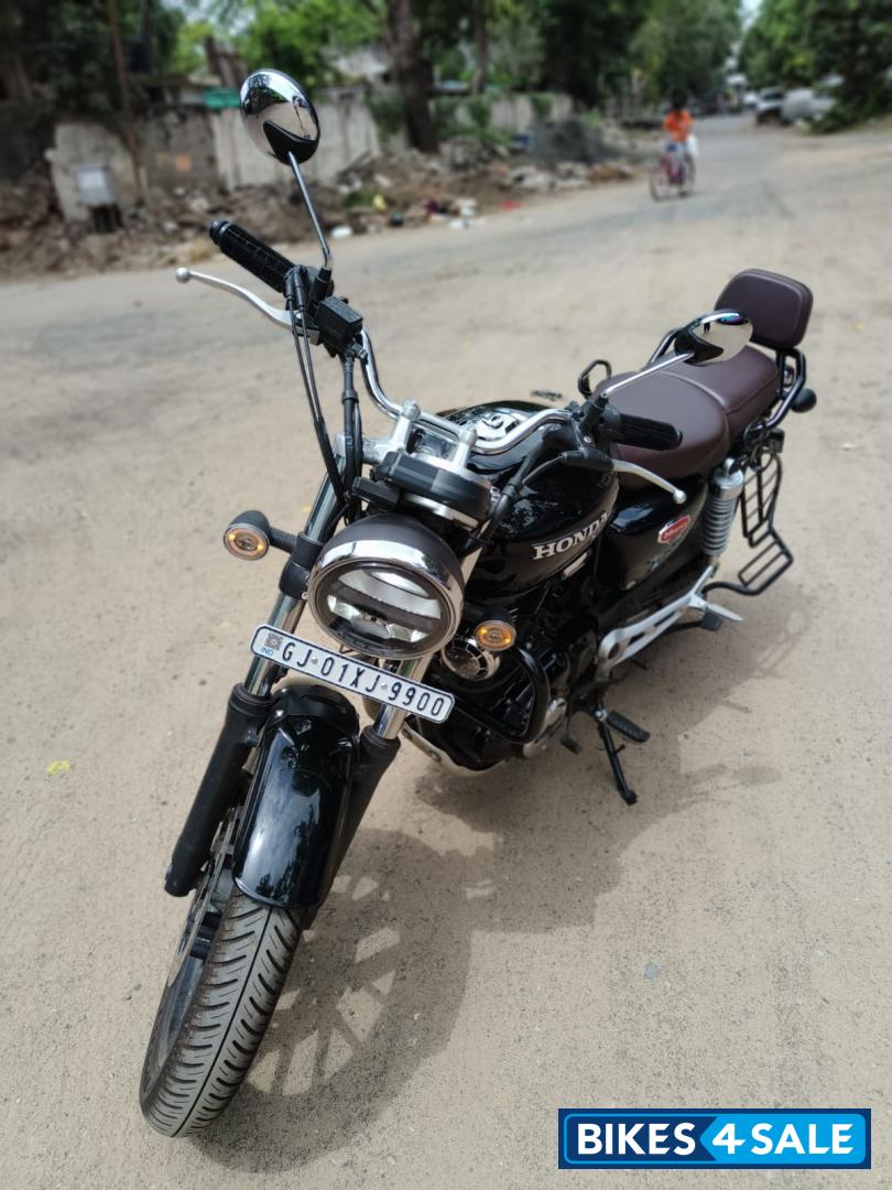 Honda CB350 Highness cb 350