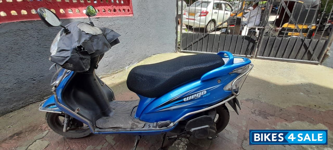 TVS Wego