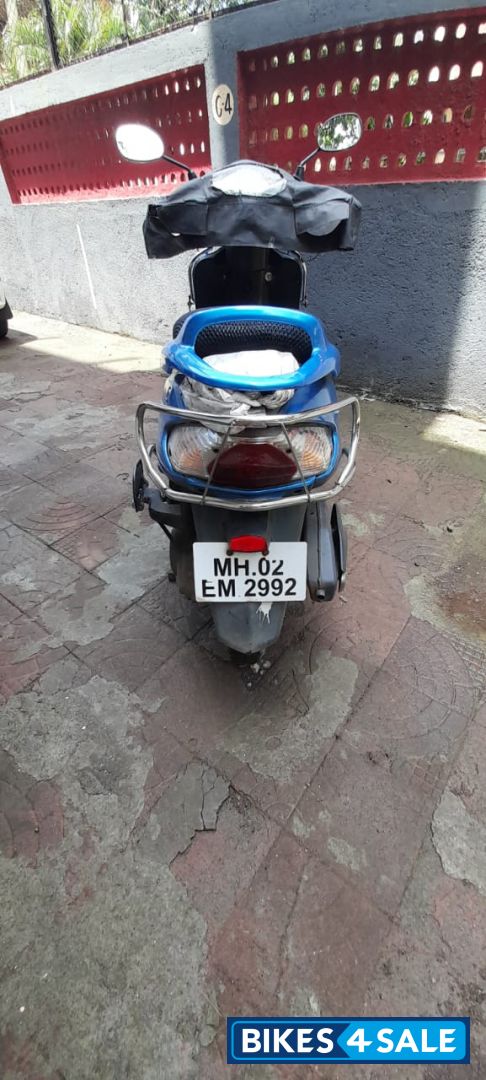 TVS Wego