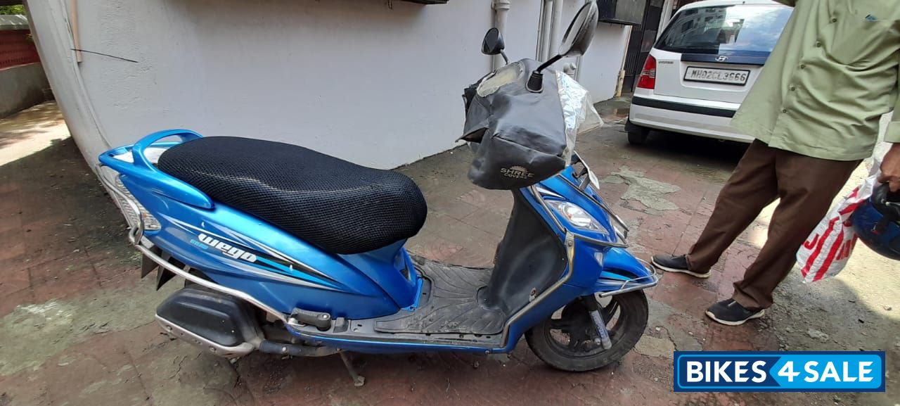 TVS Wego