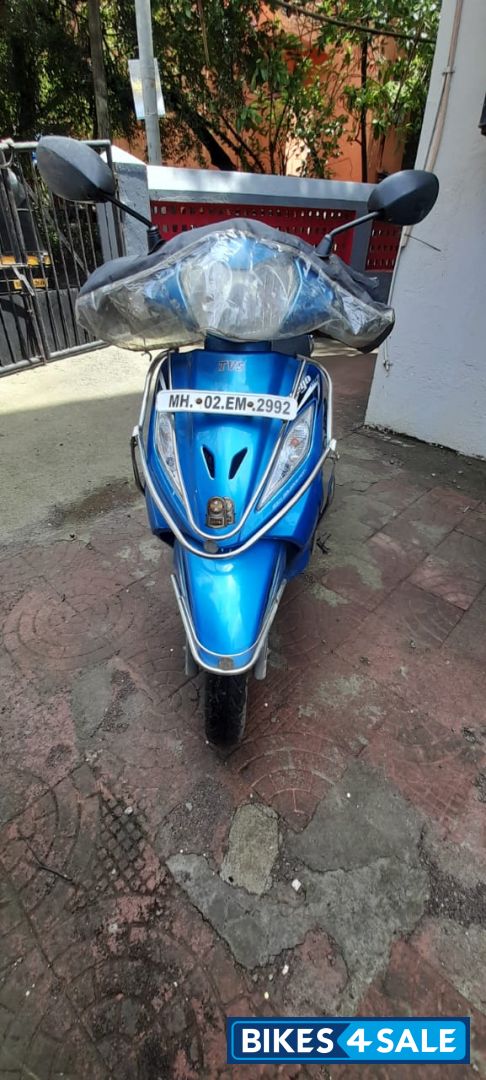 TVS Wego