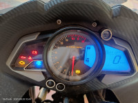 Black Bajaj Pulsar RS 200 BS6