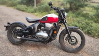 Jawa 42 Bobber Dual Channel ABS 2022 Model