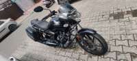 Black Honda Unicorn 160 BS6