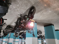 Suzuki Gixxer SF 2017 Model