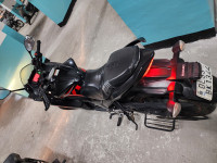 Black Suzuki Gixxer SF