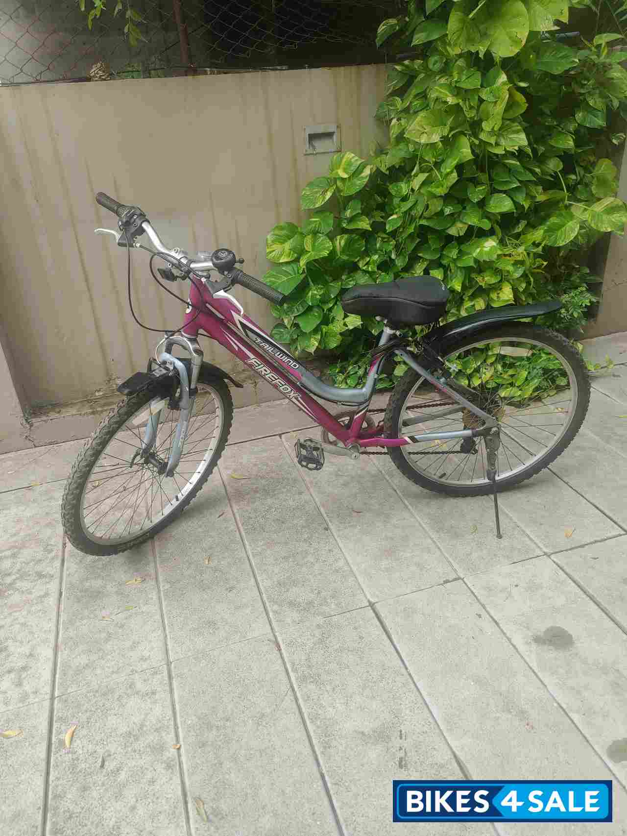 Bicycle Firefox Bicycle Firefox