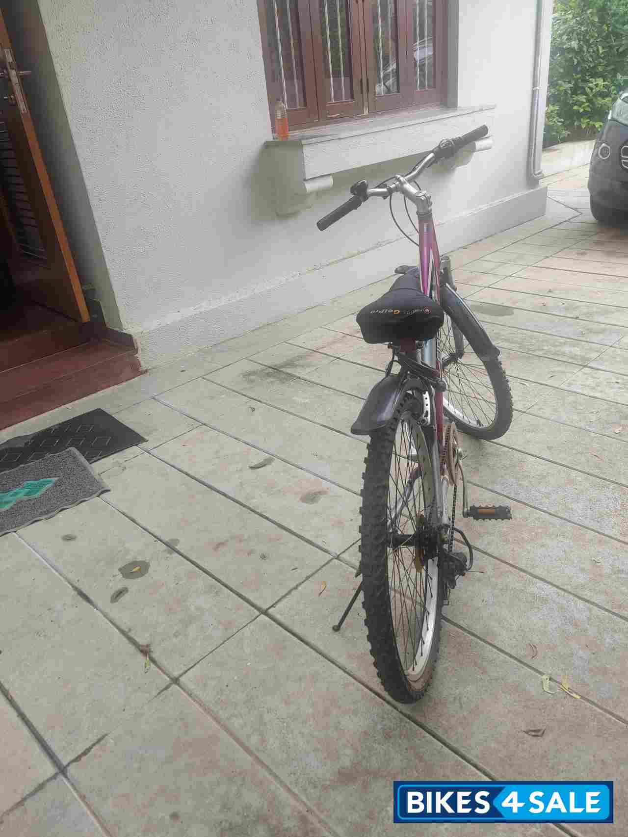 Bicycle Firefox Bicycle Firefox