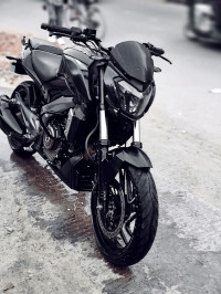 Bajaj Dominar 400 Disc 2017 Model