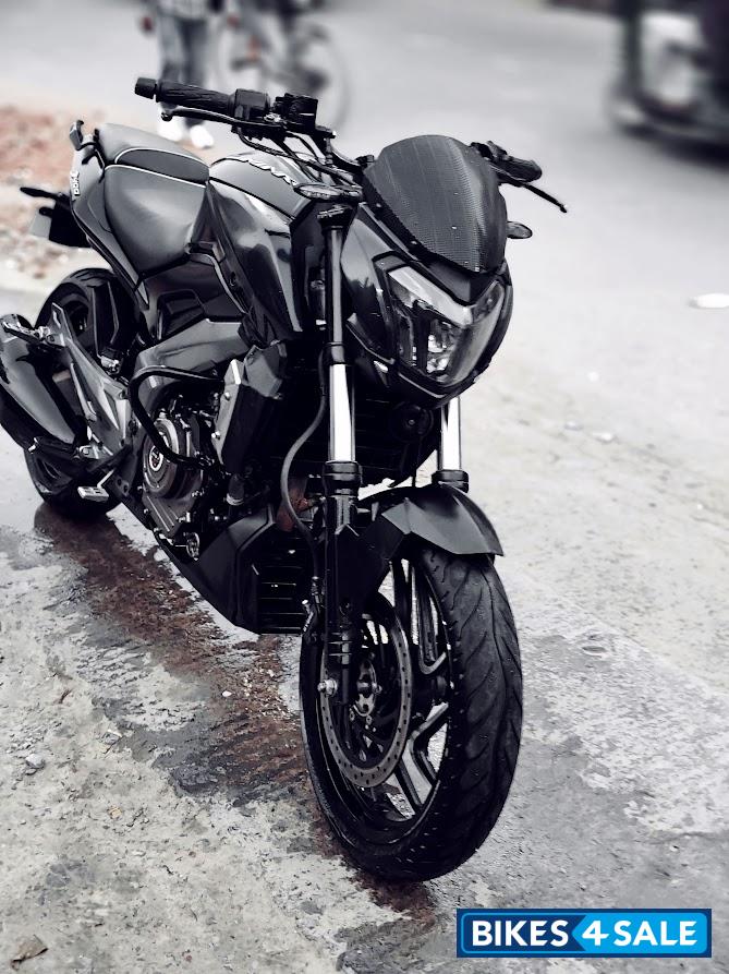 Bajaj Dominar 400 Disc