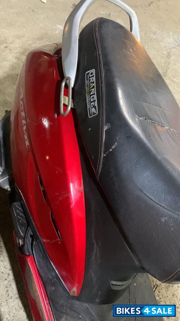 Honda Activa Electric