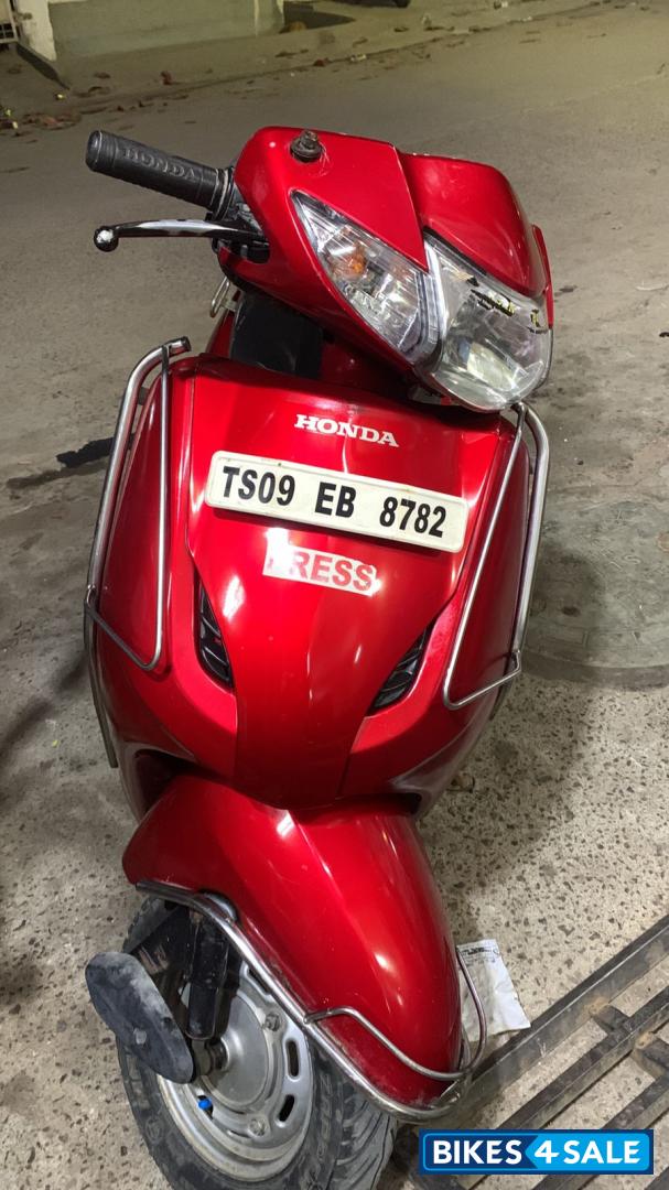 Honda Activa Electric