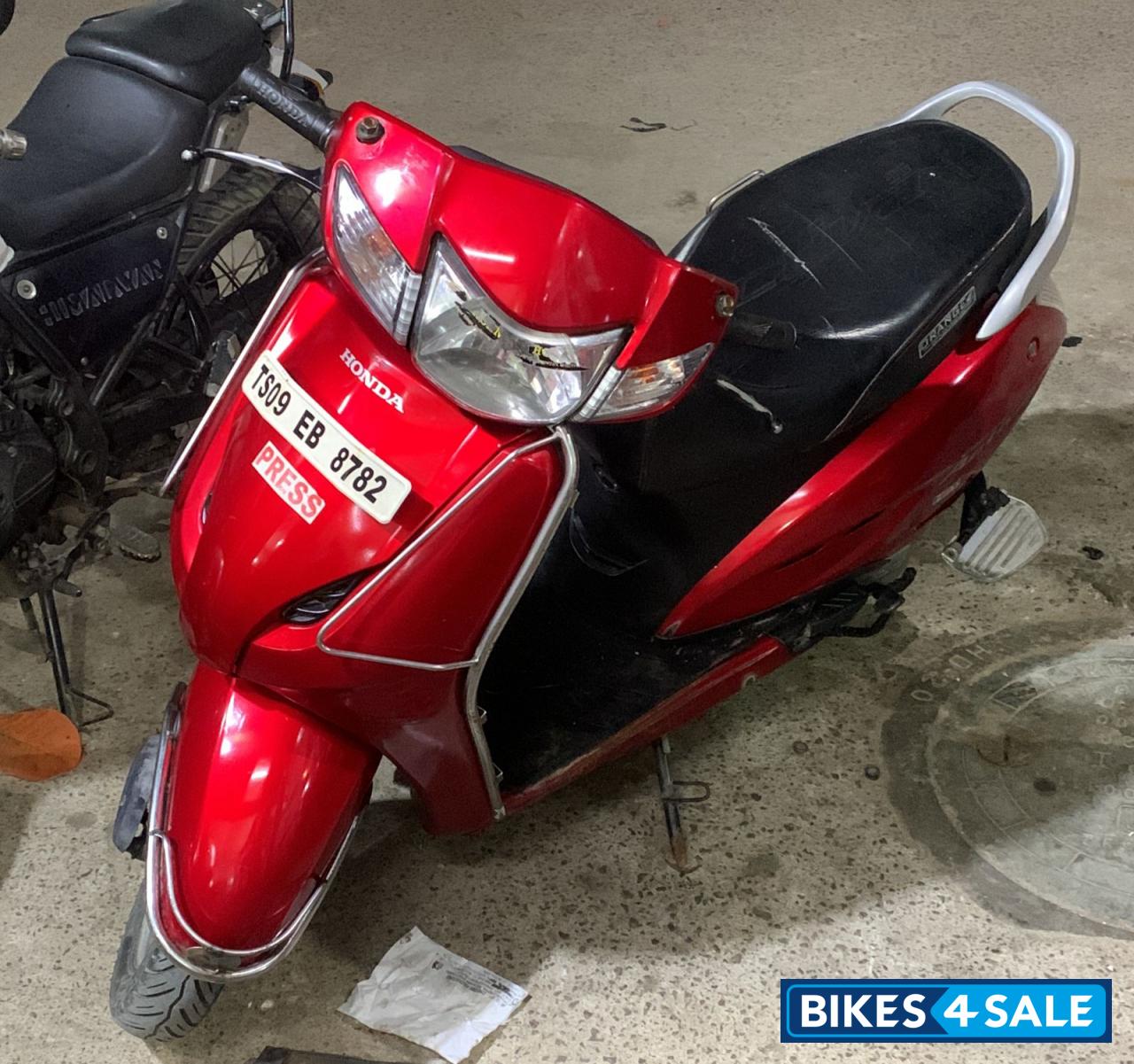 Honda Activa Electric