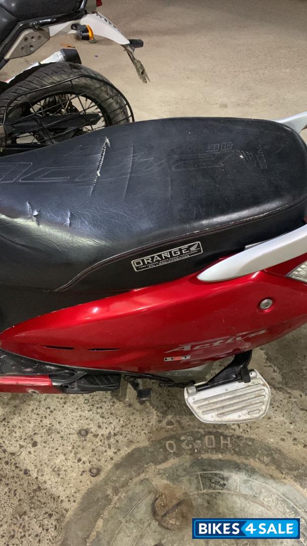 Honda Activa Electric