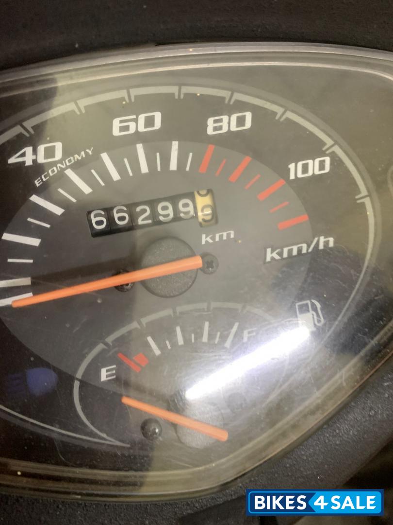 Honda Activa Electric