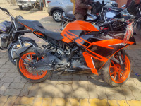KTM RC 125 2019 Model