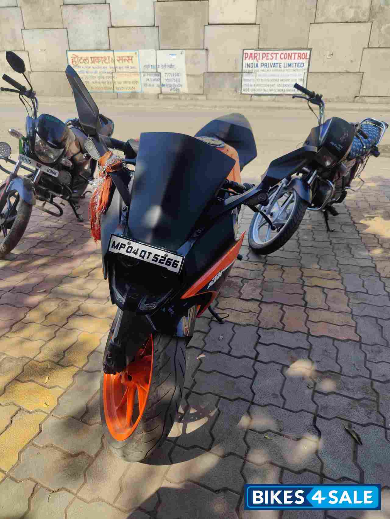 KTM RC 125