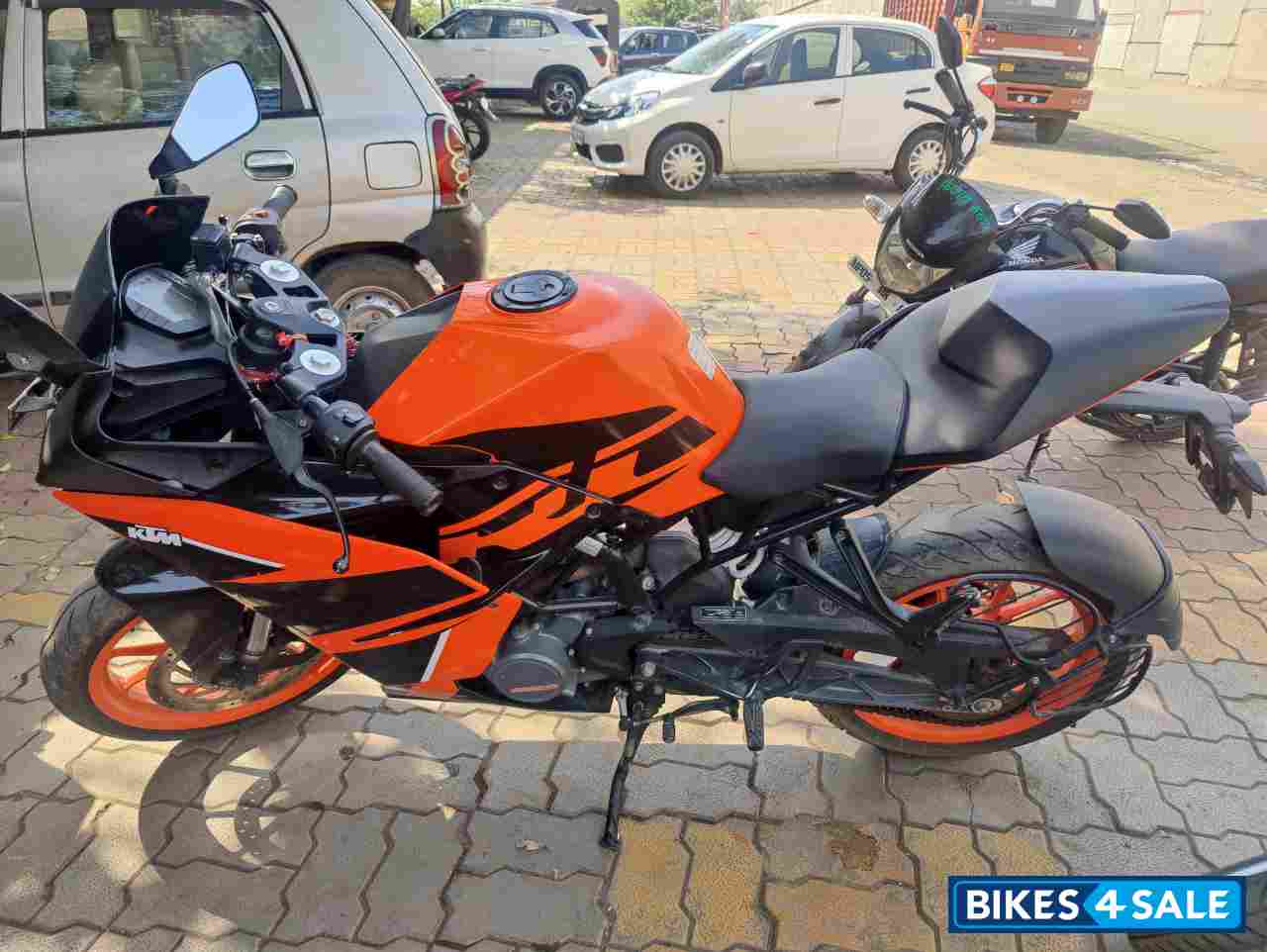 KTM RC 125