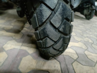 Black Bajaj Avenger 200 DTS-i