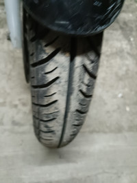 Black Bajaj Avenger 200 DTS-i