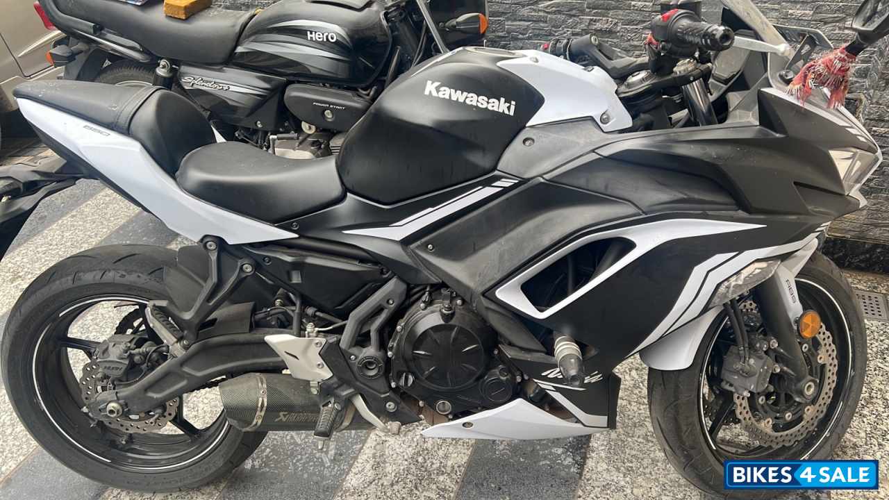 Kawasaki Ninja 650R