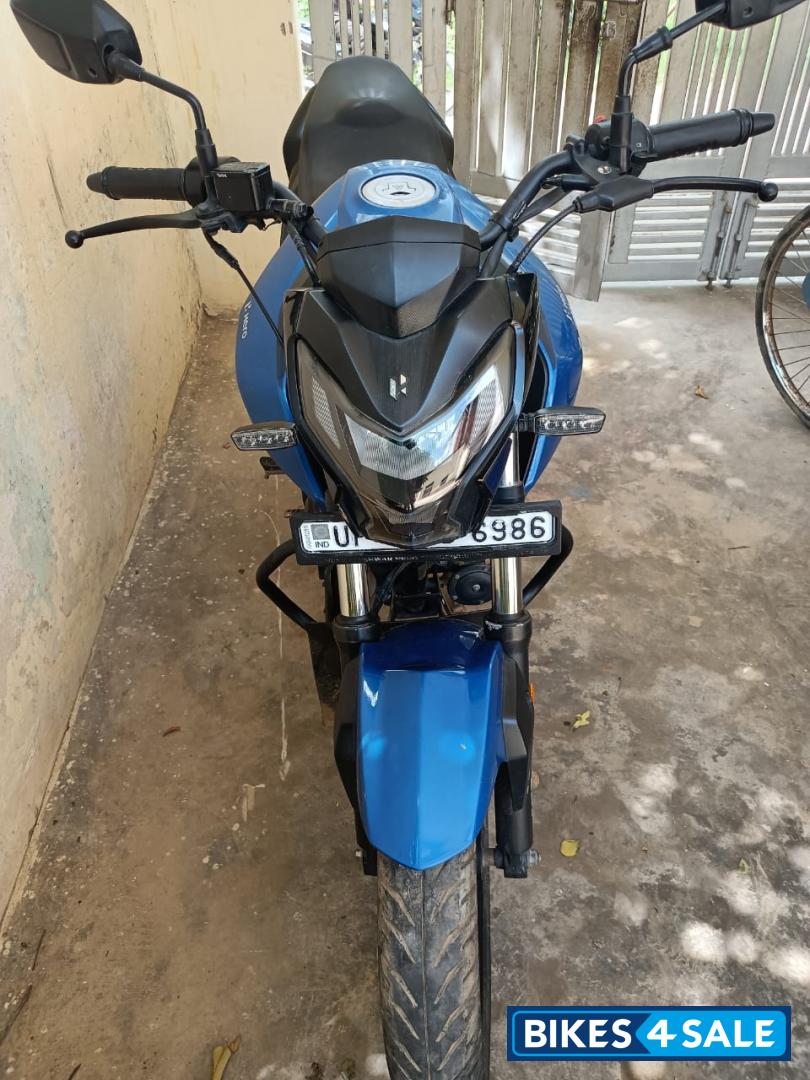 Blue Hero Xtreme 160R