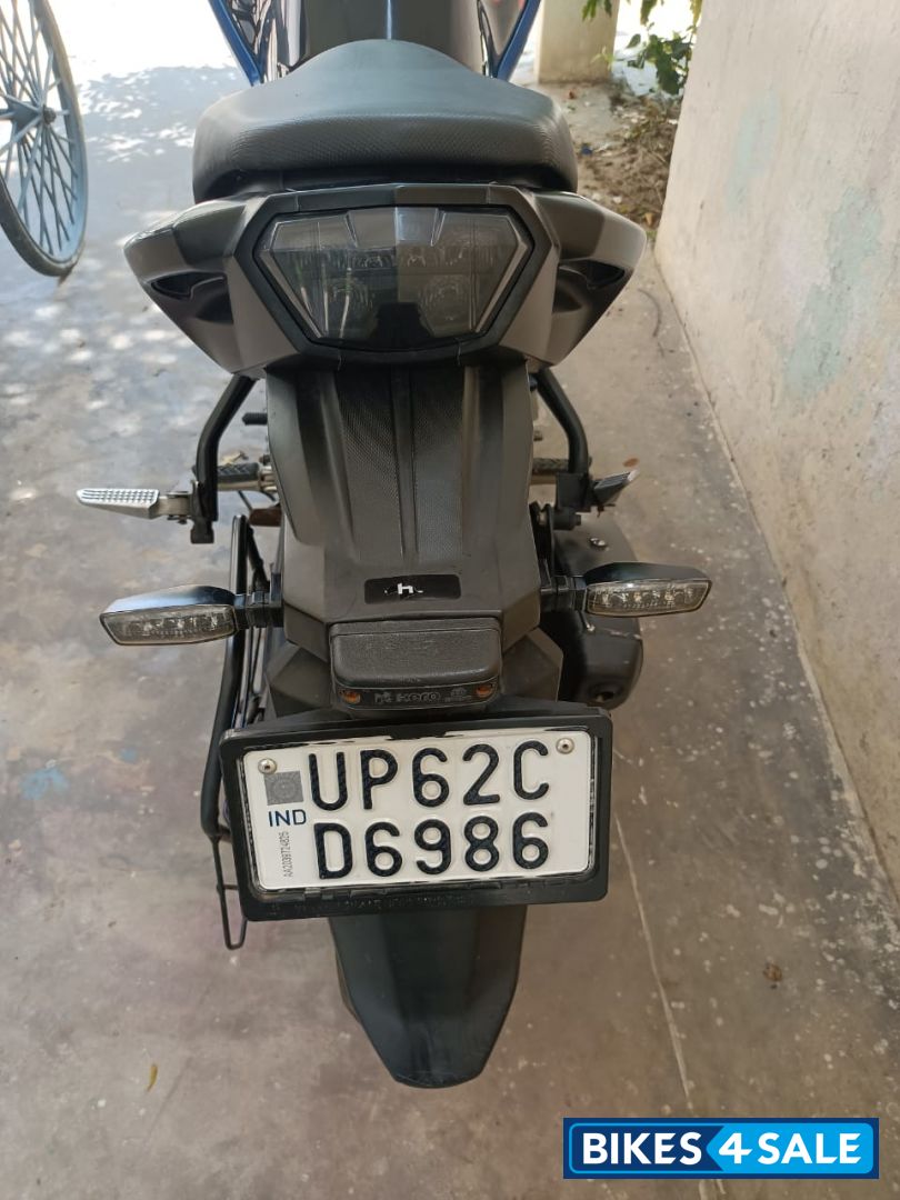 Blue Hero Xtreme 160R