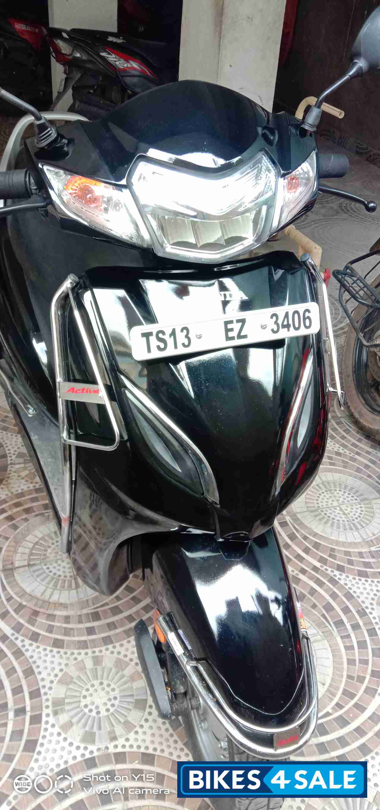 Honda Activa 5G