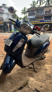 Suzuki Access 125 Special Edition 2021 Model